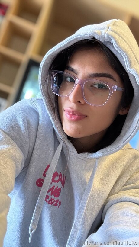Laufitoftv OnlyFansリークヌード写真