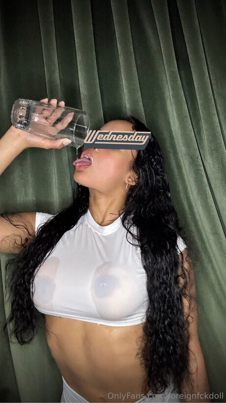Foreignfckdoll naked leaks OnlyFans pic