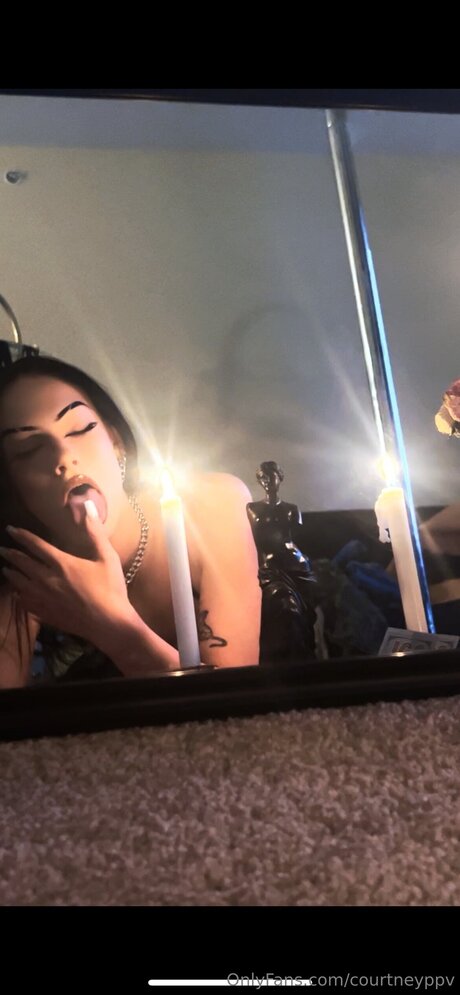 Photo nue de fuite OnlyFans de Courtneyppv