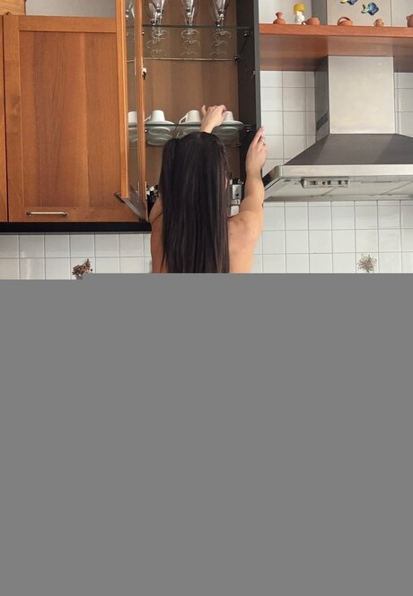 Alasti lekkinud OnlyFans-i pilt Iambabye