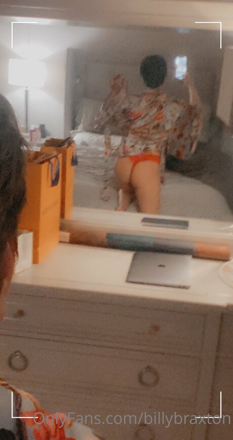 Foto di nudo di fuga di OnlyFans di Billybraxton