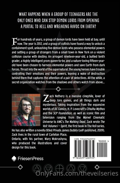 Theveilseries OnlyFansリークヌード写真