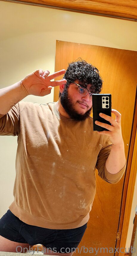 Baymaxcub naked leaks OnlyFans pic