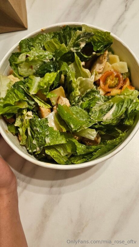 Mia Rose Oftv OnlyFans泄露裸照