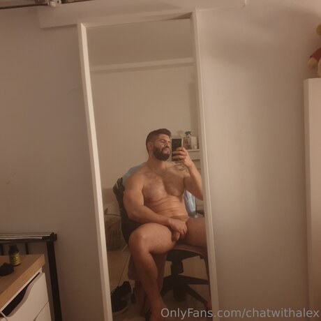 Chatwithalex OnlyFans泄露裸照