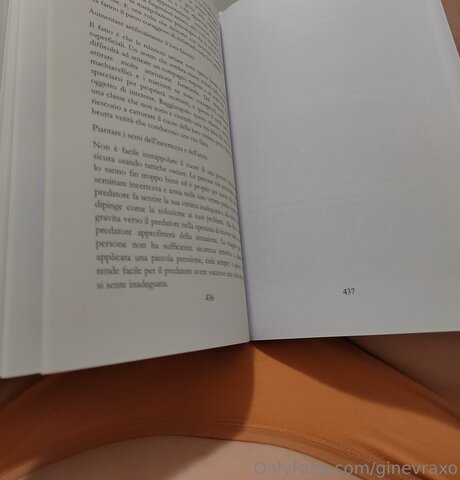 Ginevraxo OnlyFans 유출 누드 사진