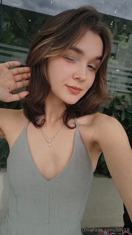Foto desnuda filtrada de OnlyFans de Llily18