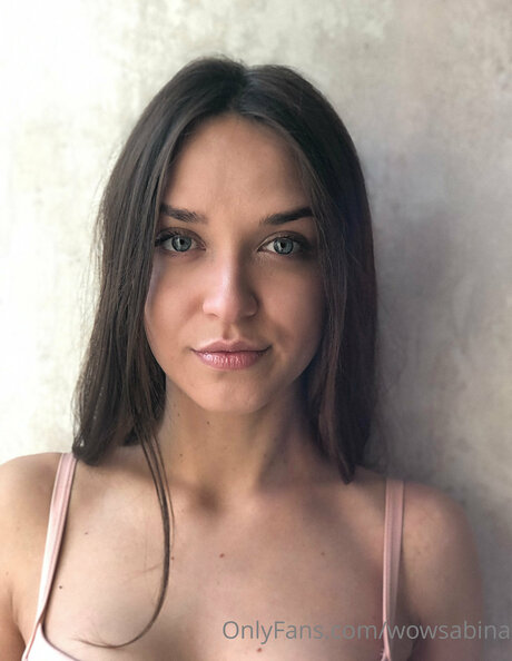 Wowsabina naked leaks OnlyFans pic