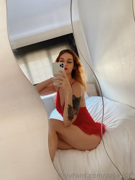 Nacktes geleaktes OnlyFans-Foto von Debjns22