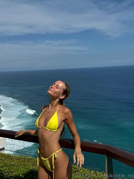 Обнаженная фотография утечки OnlyFans от Kristin No