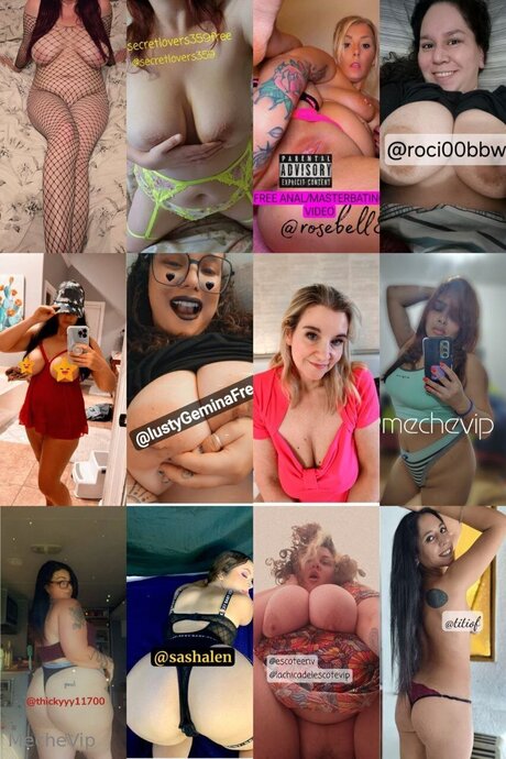 Nahá fotka uniklých OnlyFans od Esposasw11