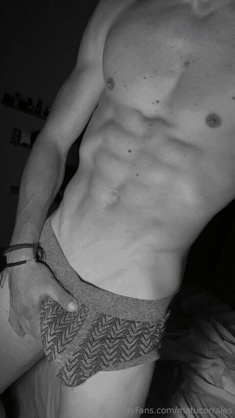 Foto di nudo di fuga di OnlyFans di Matucorrales