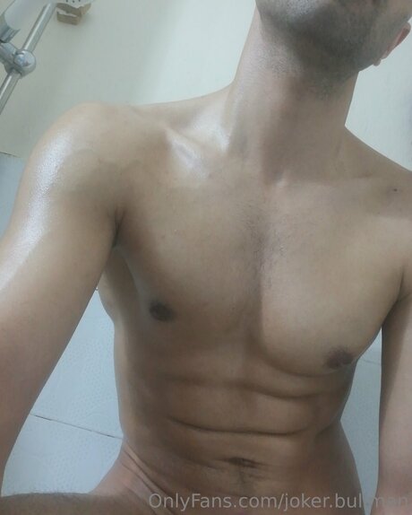 Naken läckt OnlyFans-bild av Chuckymann