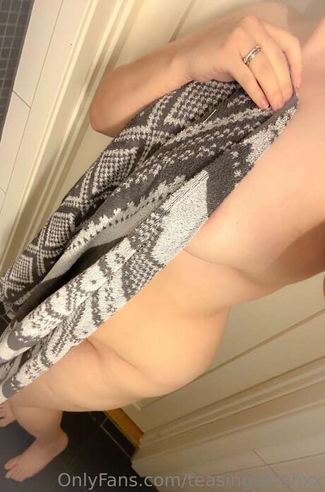 Teasingsarahxxfree OnlyFans 유출 누드 사진