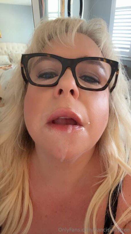 Foto desnuda filtrada de OnlyFans de Francismayfree