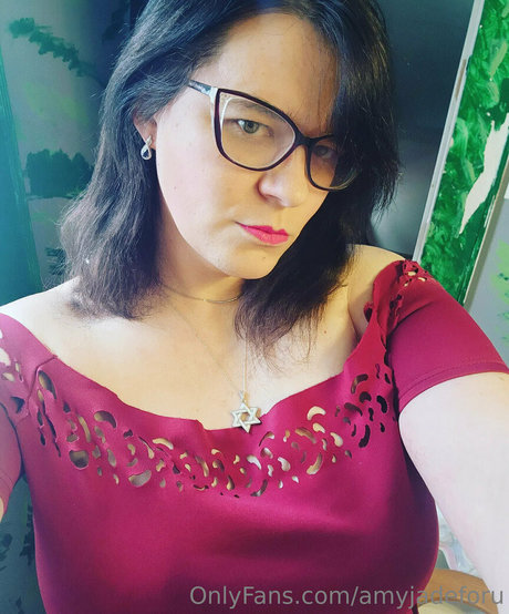 Amyjadeforu OnlyFansリークヌード写真