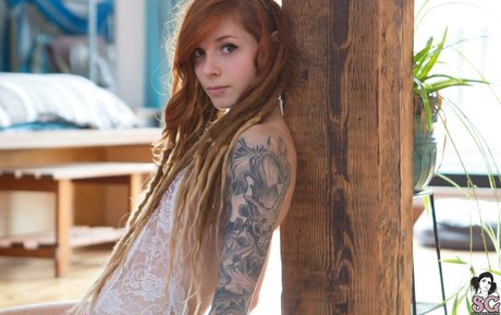 Photo nue de fuite OnlyFans de Fennek