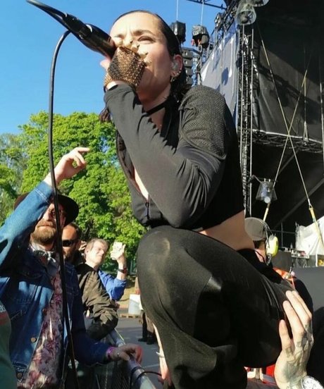 Jehnny Beth naked leaks OnlyFans pic