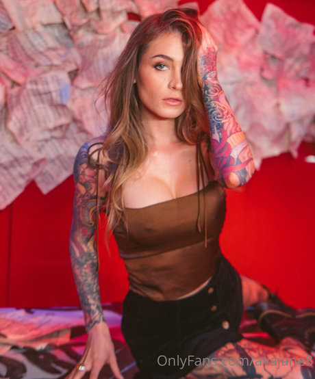 Foto di nudo di fuga di OnlyFans di Avajane8