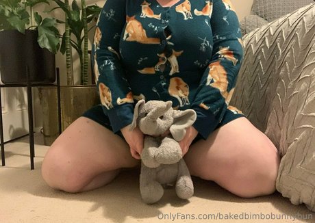 Bakedbimbobunnybun OnlyFansリークヌード写真