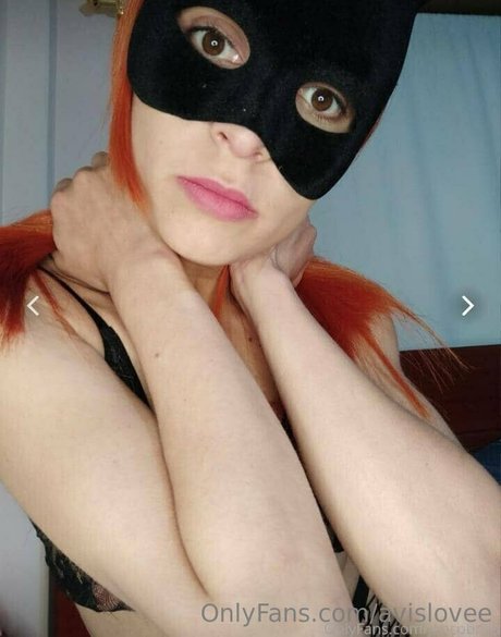 Avislovee OnlyFans 유출 누드 사진