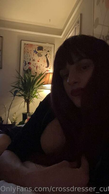 Crossdresser Cutie Vip naked leaks OnlyFans pic