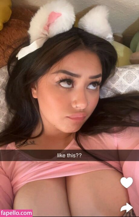 Softbabyava naked leaks OnlyFans pic