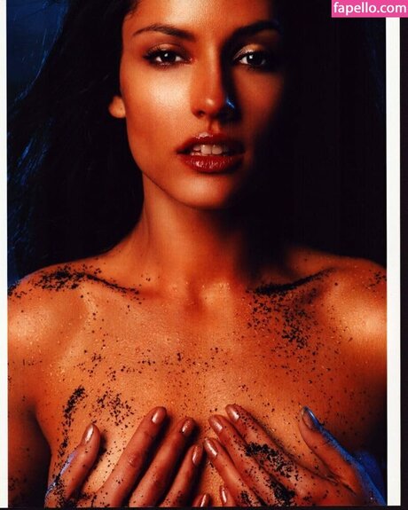 Nahá fotka uniklých OnlyFans od Leonor Varela