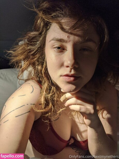 Foto di nudo di fuga di OnlyFans di Askkayleefrye