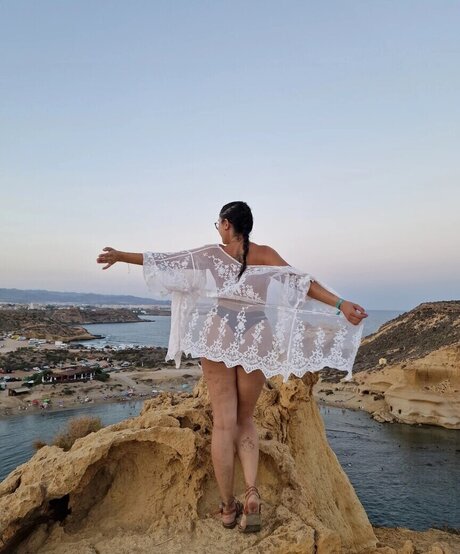 Alasti lekkinud OnlyFans-i pilt Marisa Riquelme