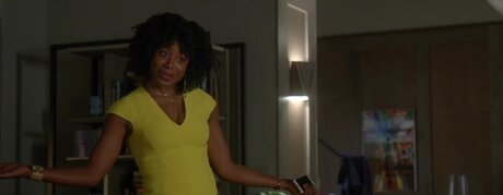 Nagie wyciekłe zdjęcie OnlyFans od Kirby Howell Baptiste