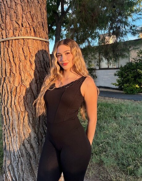 Nagie wyciekłe zdjęcie OnlyFans od Bluci15