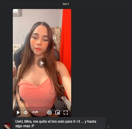 Alissmami naked leaks OnlyFans pic