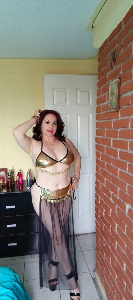 Violette OnlyFansリークヌード写真