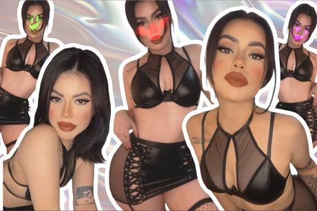 Cerezza OnlyFans泄露裸照