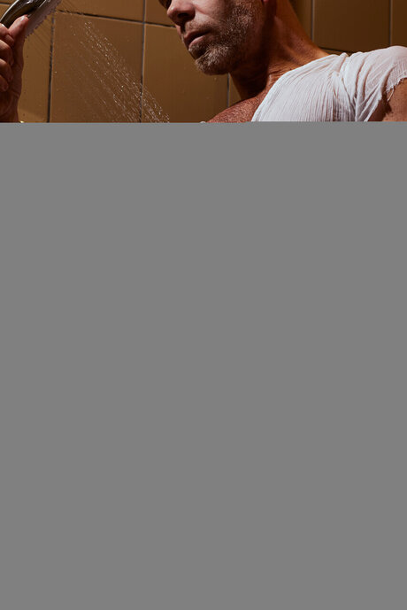 Foto nua vazada do OnlyFans de Nilz Holland