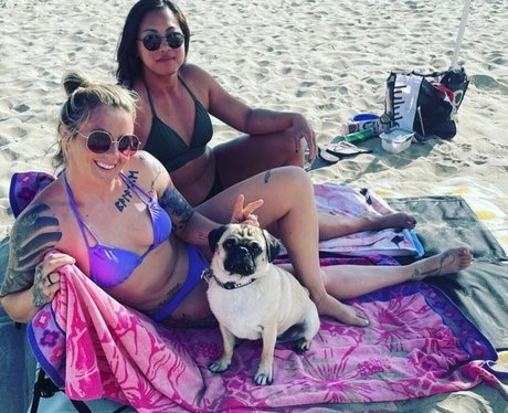 Jo Jo Calderwood Ufc OnlyFansリークヌード写真