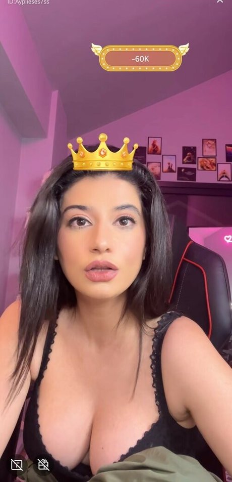 Foto di nudo di fuga di OnlyFans di Ayparssss