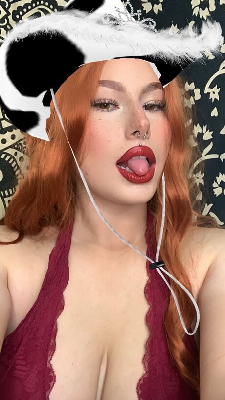 Foto nua vazada do OnlyFans de Kitty Nastee