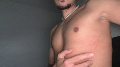 Nacktes geleaktes OnlyFans-Foto von Alvaro X 