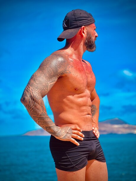 Paul OnlyFans 유출 누드 사진