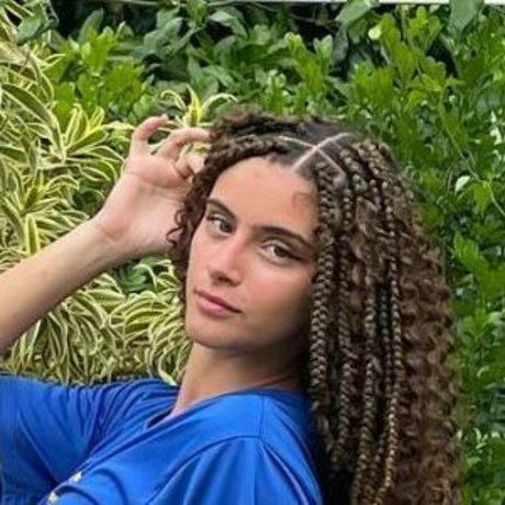 Foto desnuda filtrada de OnlyFans de Cerejaniih