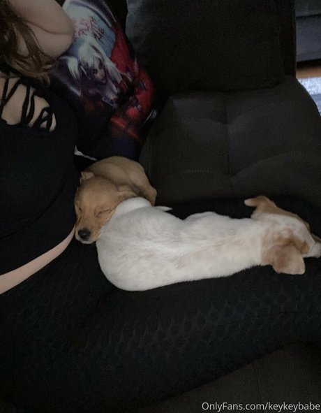 Nahá fotka uniklých OnlyFans od Keykeybabe