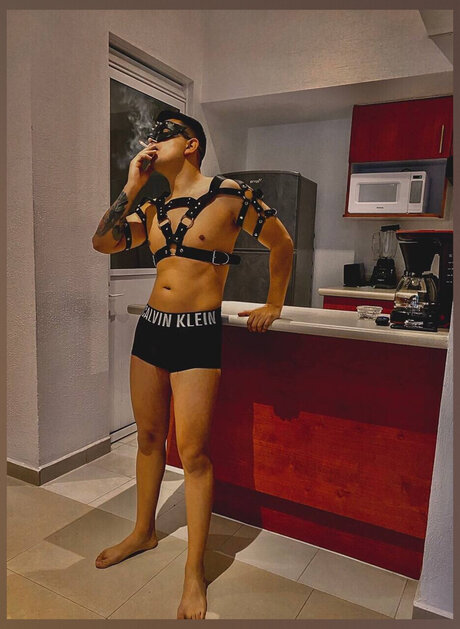 Nacktes geleaktes OnlyFans-Foto von Jairzinhoo