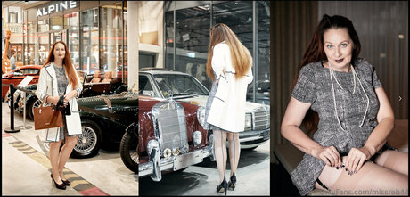 Naken läckt OnlyFans-bild av Ladyreb44