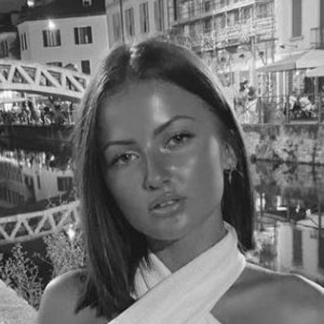 Naken läckt OnlyFans-bild av Agathe Bailleul