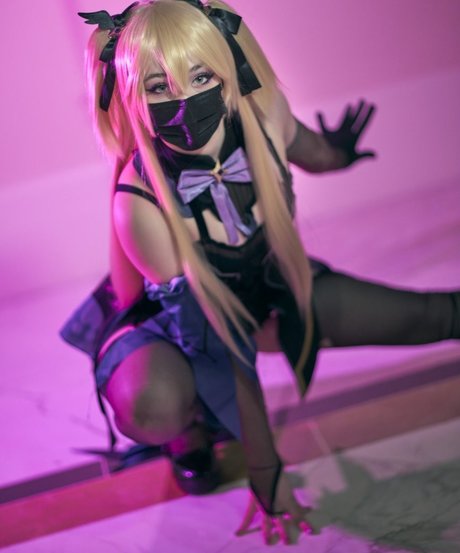 Meikasama naked leaks OnlyFans pic