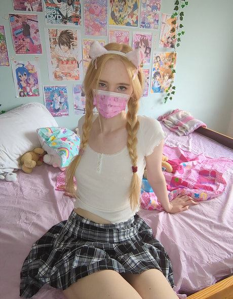 Foto desnuda filtrada de OnlyFans de Nellyxlamb