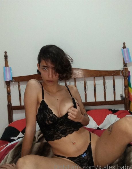 Xalexbaby OnlyFans 유출 누드 사진