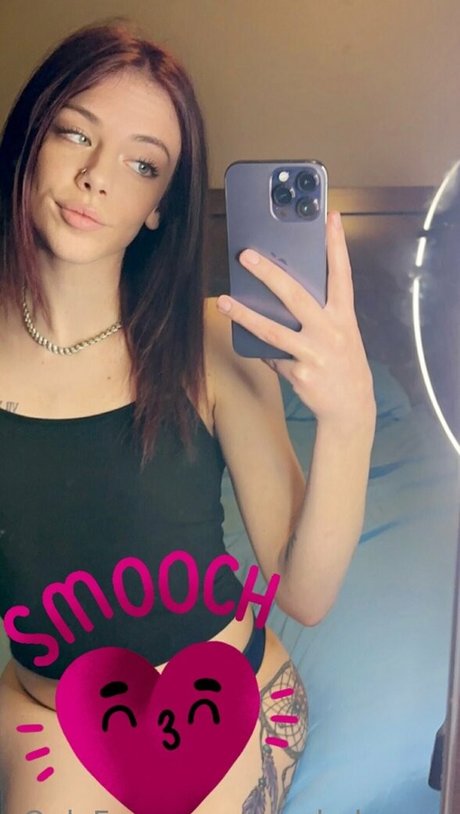 Foto nua vazada do OnlyFans de Breebabyxox